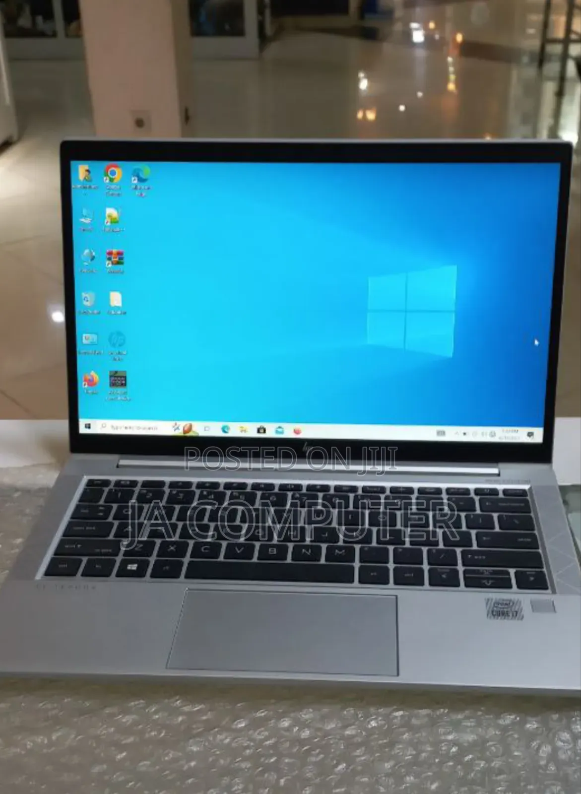 New Laptop HP EliteBook 840 G7 16GB Intel Core I7 SSD 512GB