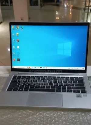 New Laptop HP EliteBook 840 G7 16GB Intel Core I7 SSD 512GB