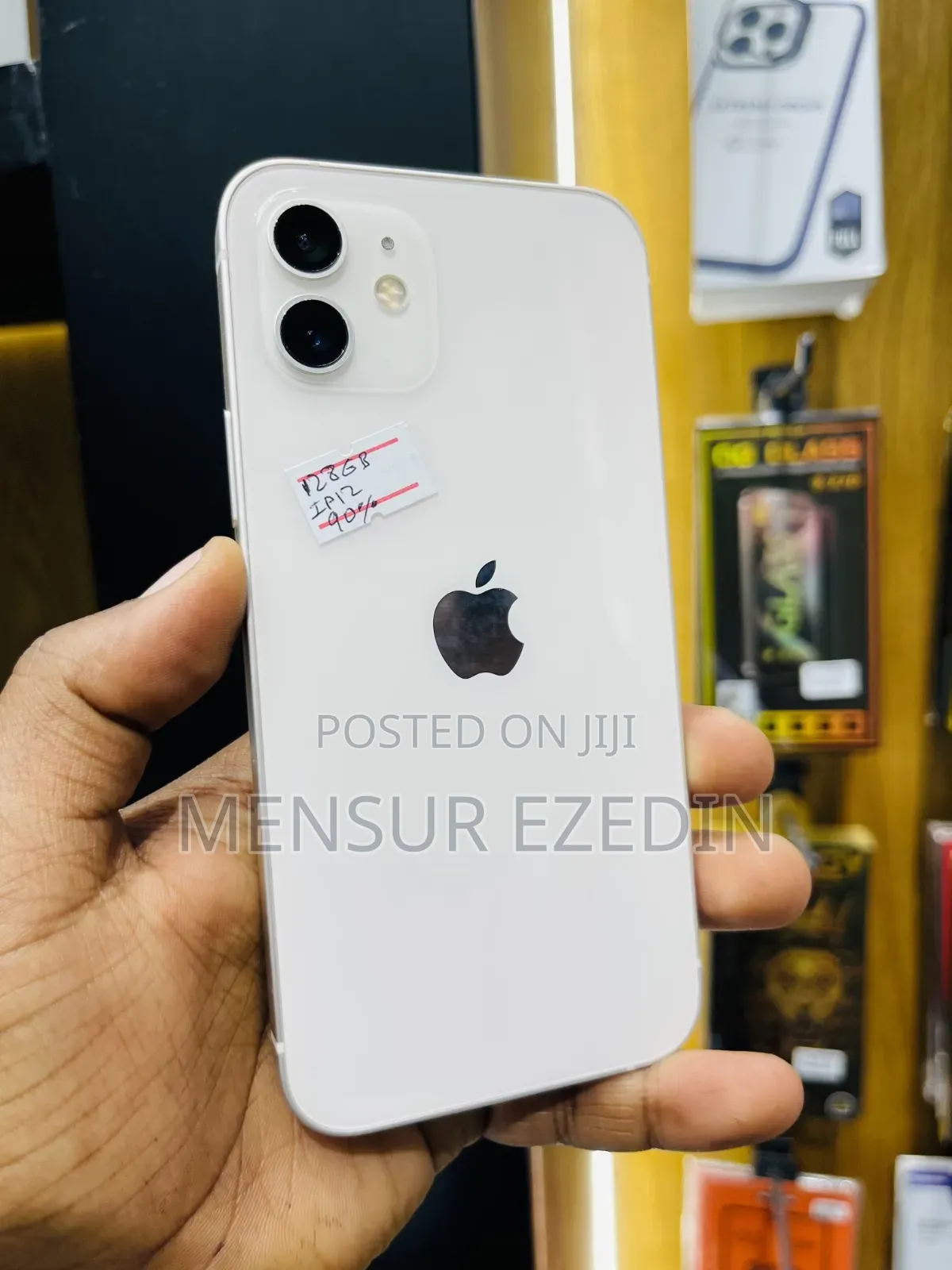 Apple iPhone 12 128 GB White
