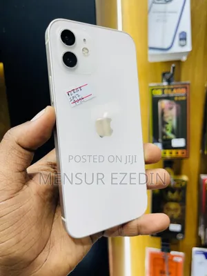 Apple iPhone 12 128 GB White