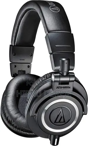 Photo - Audio-Technica M50x