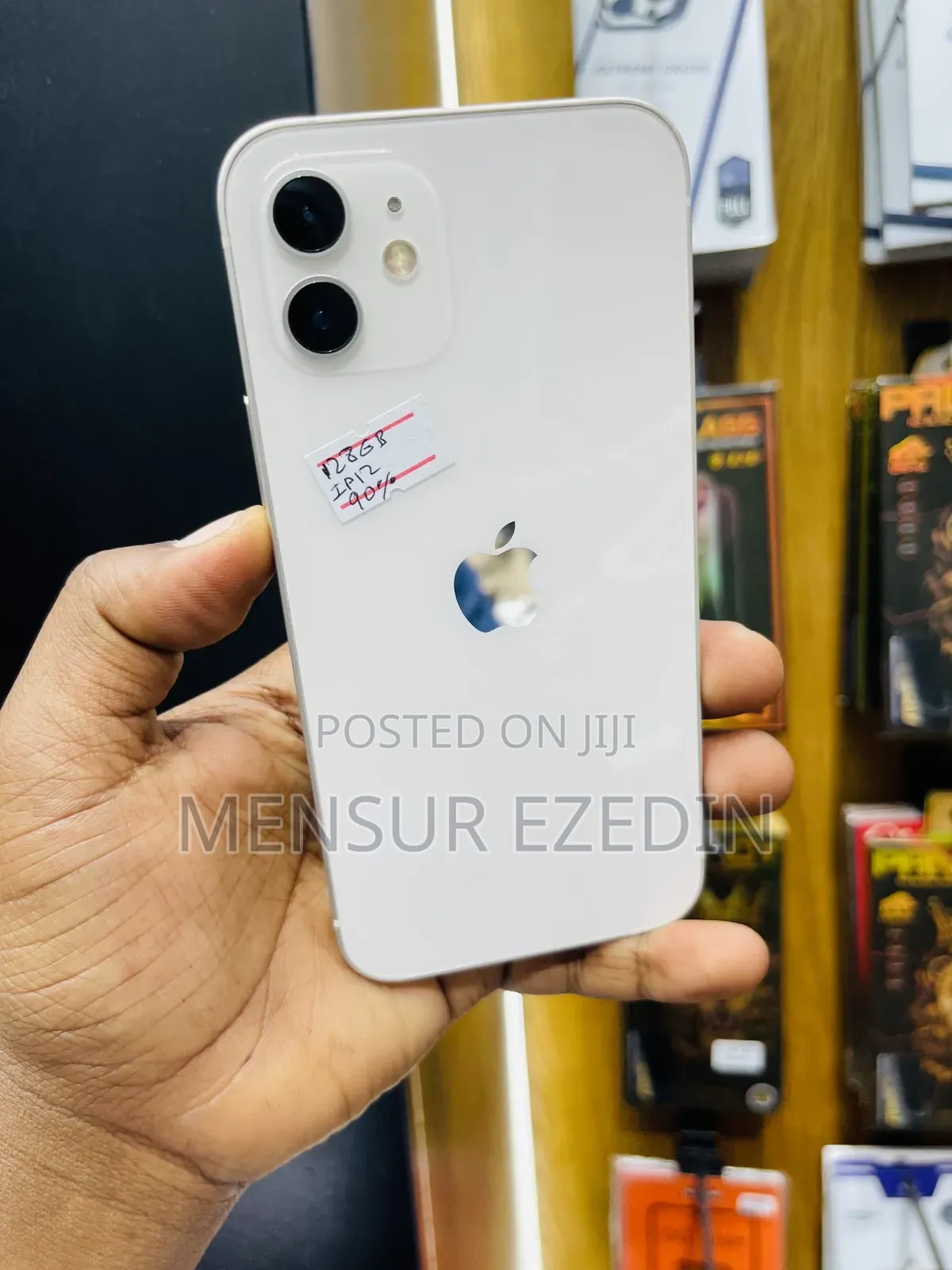 Apple iPhone 12 128 GB White