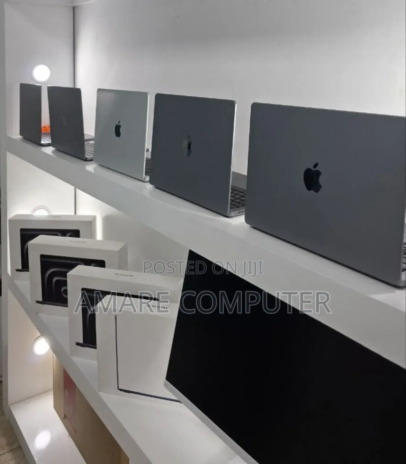 New Laptop Apple MacBook Pro M1 16GB Apple M1 Pro SSD 1T