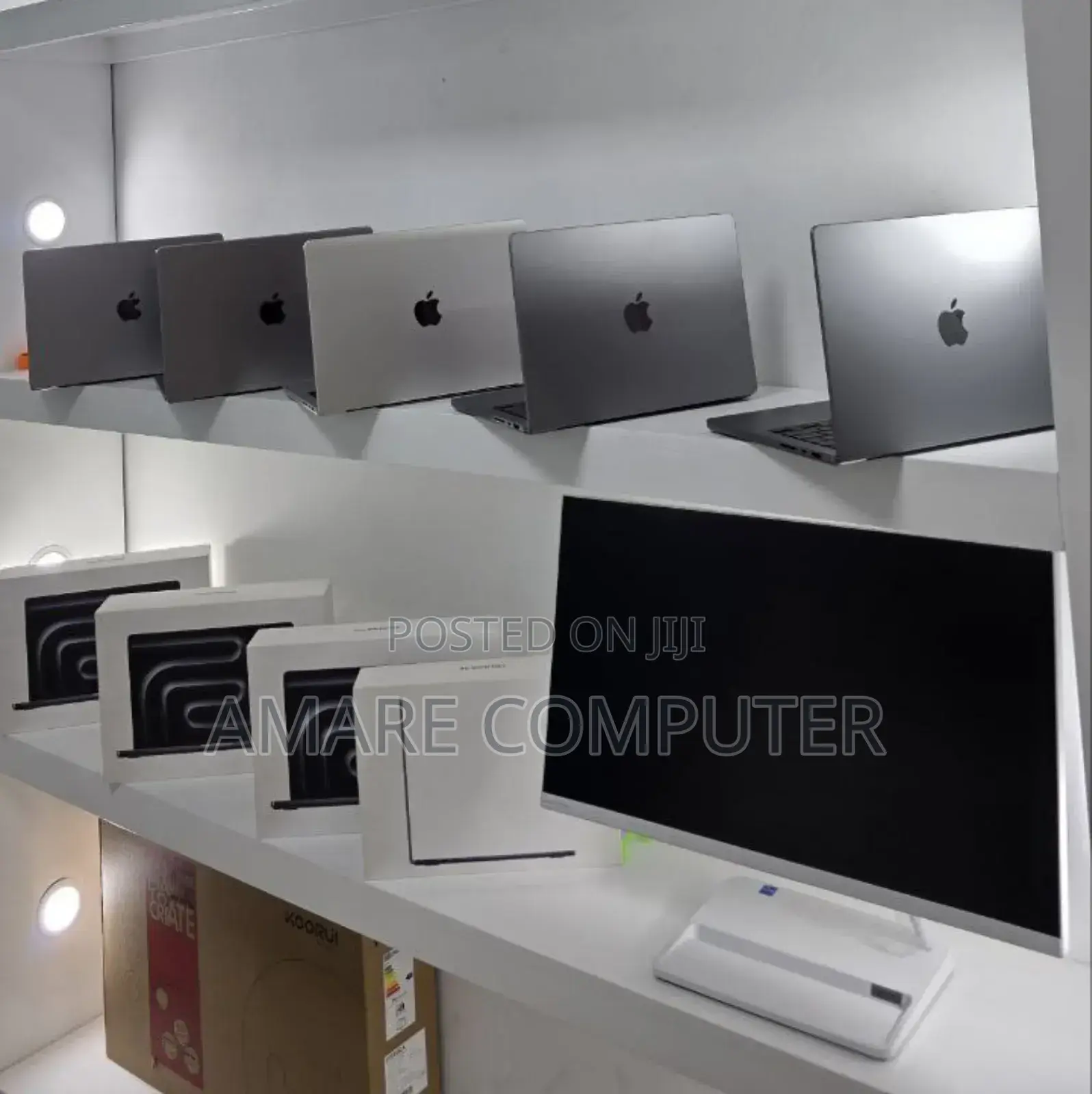 New Laptop Apple MacBook Pro M1 16GB Apple M1 Pro SSD 1T