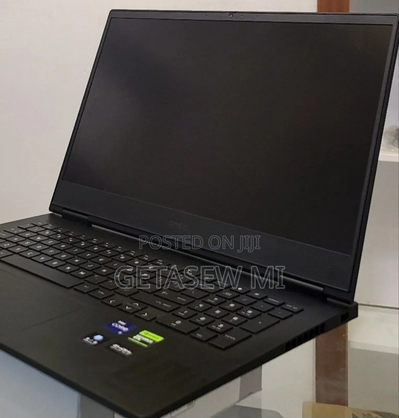 New Laptop HP Omen 16 16GB Intel Core I9 SSD 1T