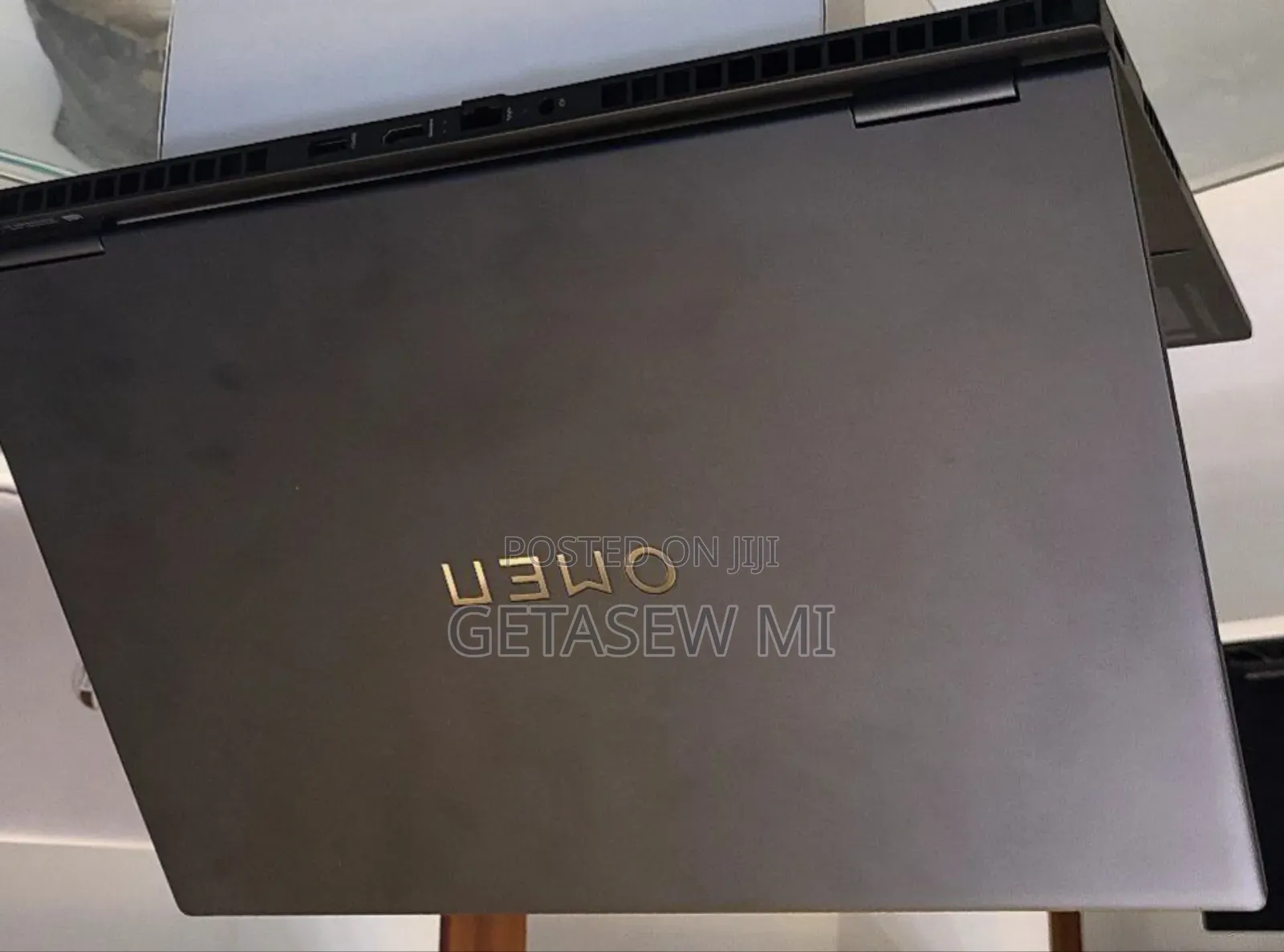 New Laptop HP Omen 16 16GB Intel Core I9 SSD 1T
