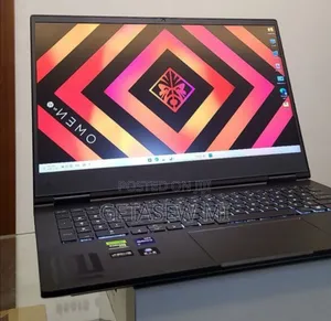 New Laptop HP Omen 16 16GB Intel Core I9 SSD 1T