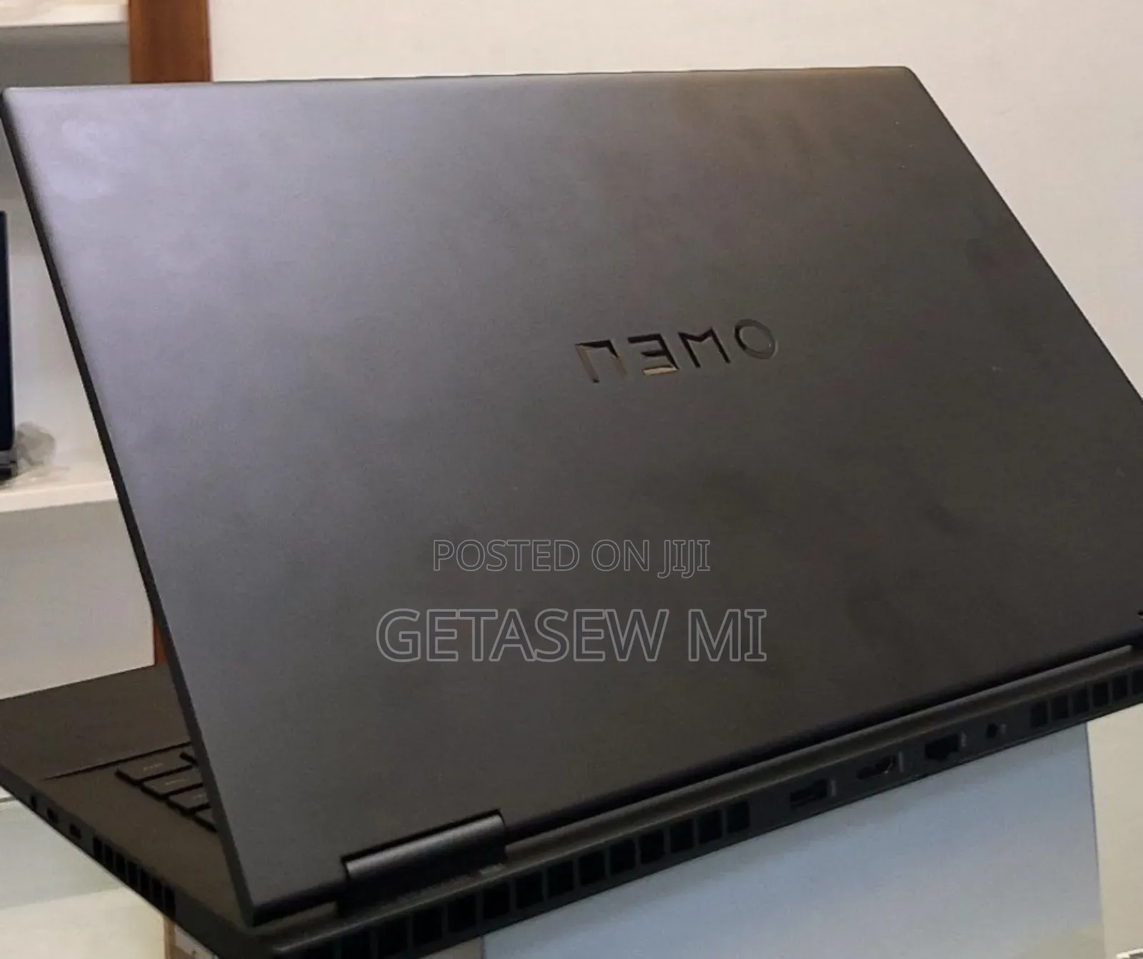 New Laptop HP Omen 16 16GB Intel Core I9 SSD 1T
