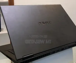 New Laptop HP Omen 16 16GB Intel Core I9 SSD 1T