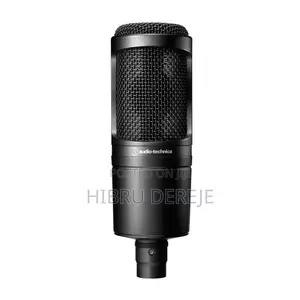 Audio-Technica At2020 Studio Mic