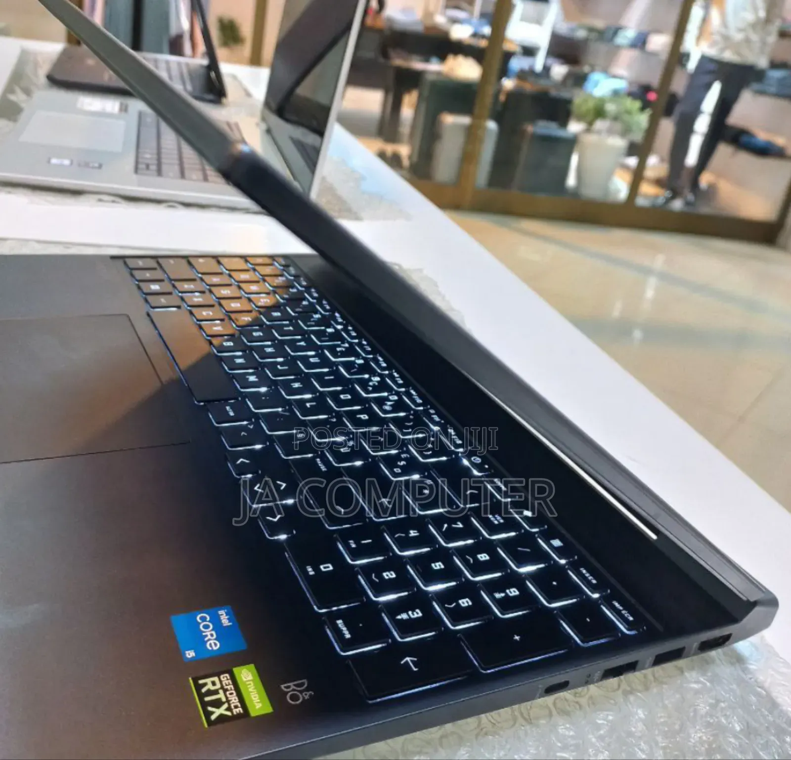 New Laptop HP Victus 16 16GB Intel Core I5 SSD 512GB