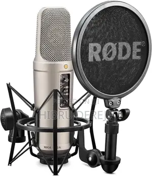 Photo - Rode Nt2 (5th Gen) Studio Mic
