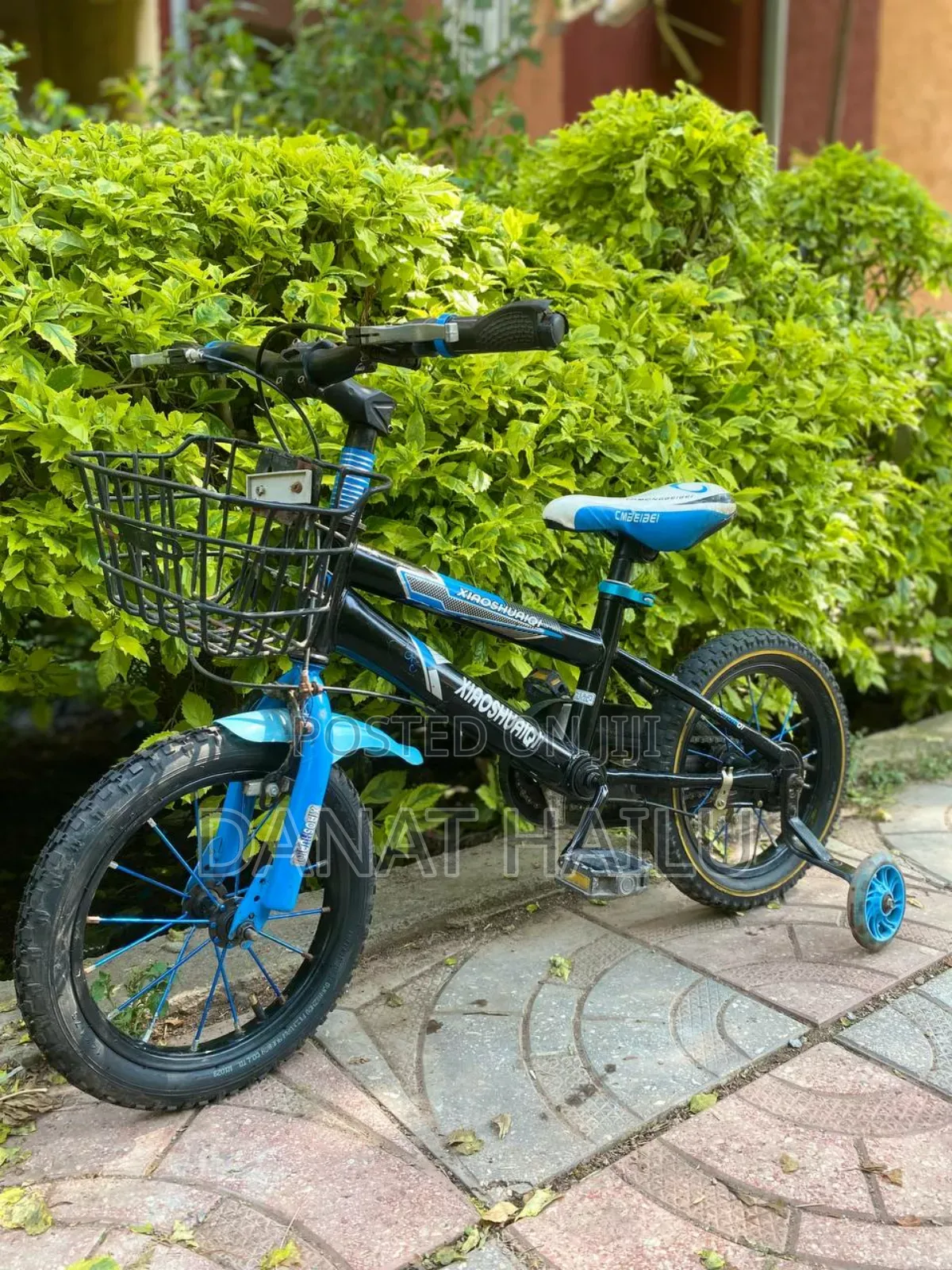 Almost New Kids Bike