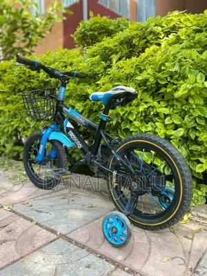 Almost New Kids Bike