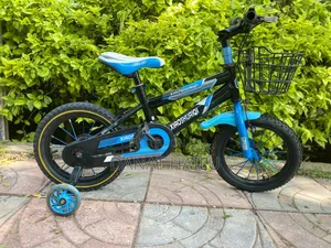 Almost New Kids Bike
