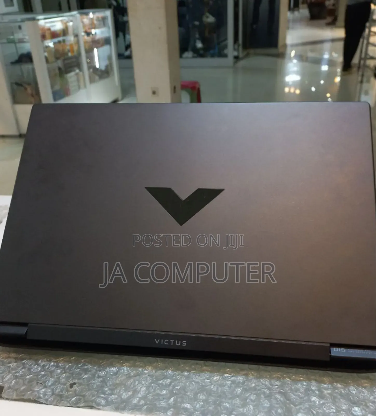 New Laptop HP Victus 16 16GB Intel Core I5 SSD 512GB