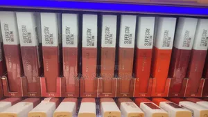 Photo - Super Stay Lipstick