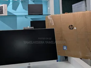 Photo - New Desktop Computer HP 16GB Intel Core I7 SSD 1T