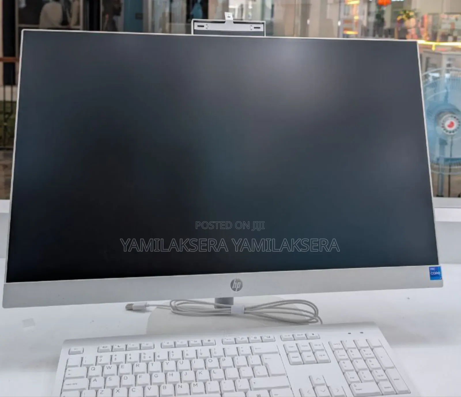 New Desktop Computer HP 16GB Intel Core I7 SSD 1T