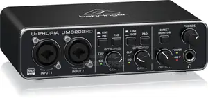 Behringer Umc202