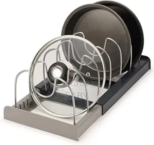 Photo - Expanding Cookware Organiser