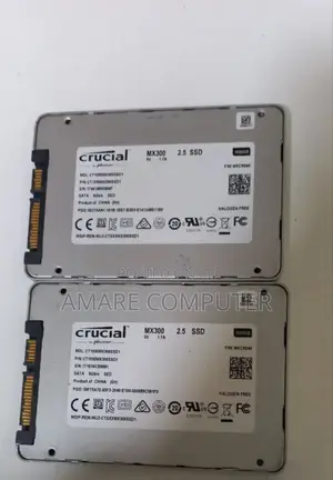 Sata SSD Storage Size=1tb SSD Brand =Cru