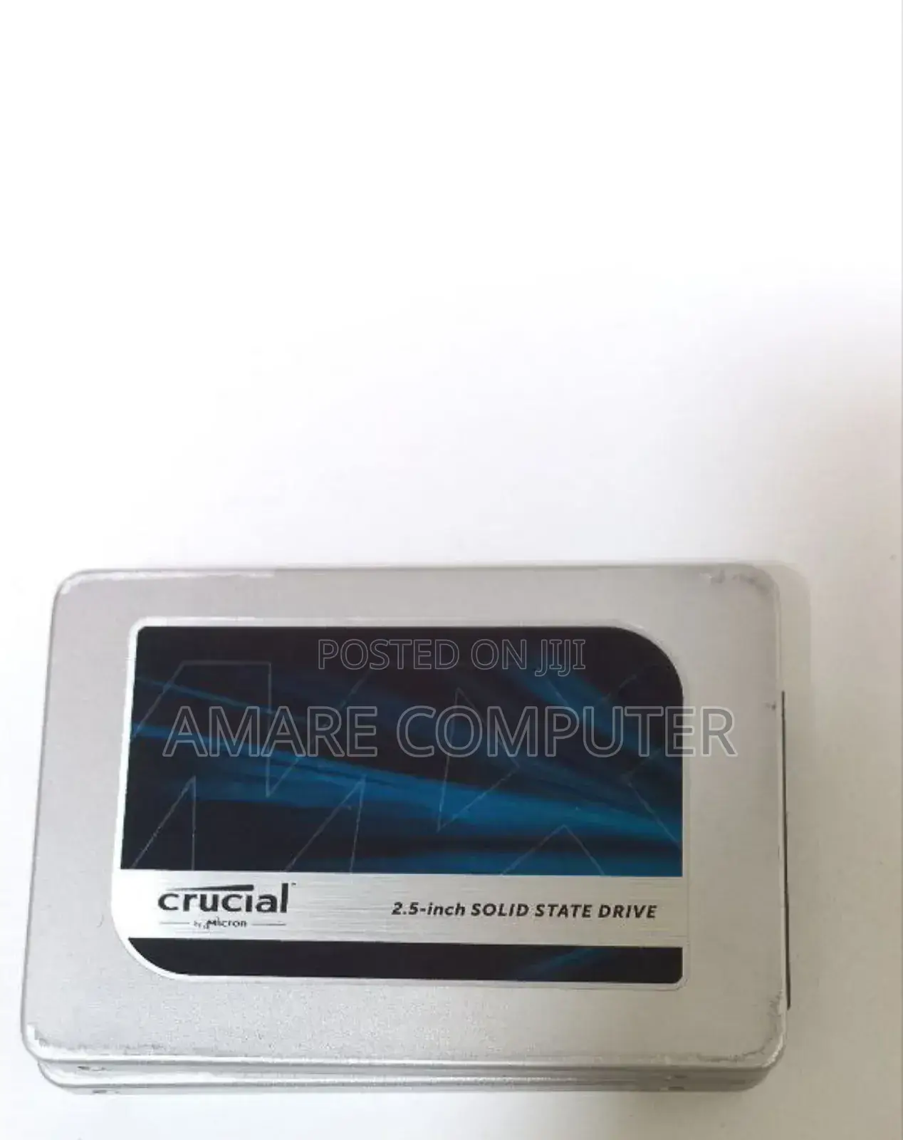 Sata SSD Storage Size=1tb SSD Brand =Cru