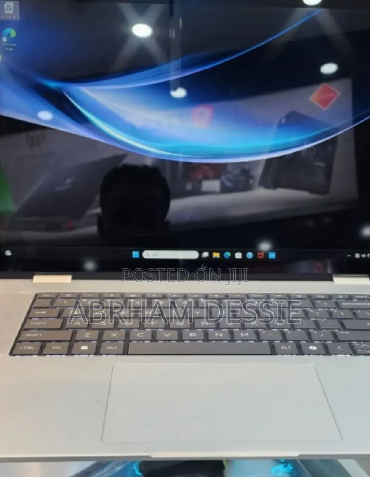 New Laptop HP Envy X360 16GB Intel Core Ultra 7 SSD 1T