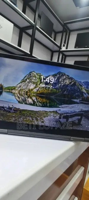 New Laptop Lenovo ThinkPad 13 16GB Intel Core I7 SSD 512GB