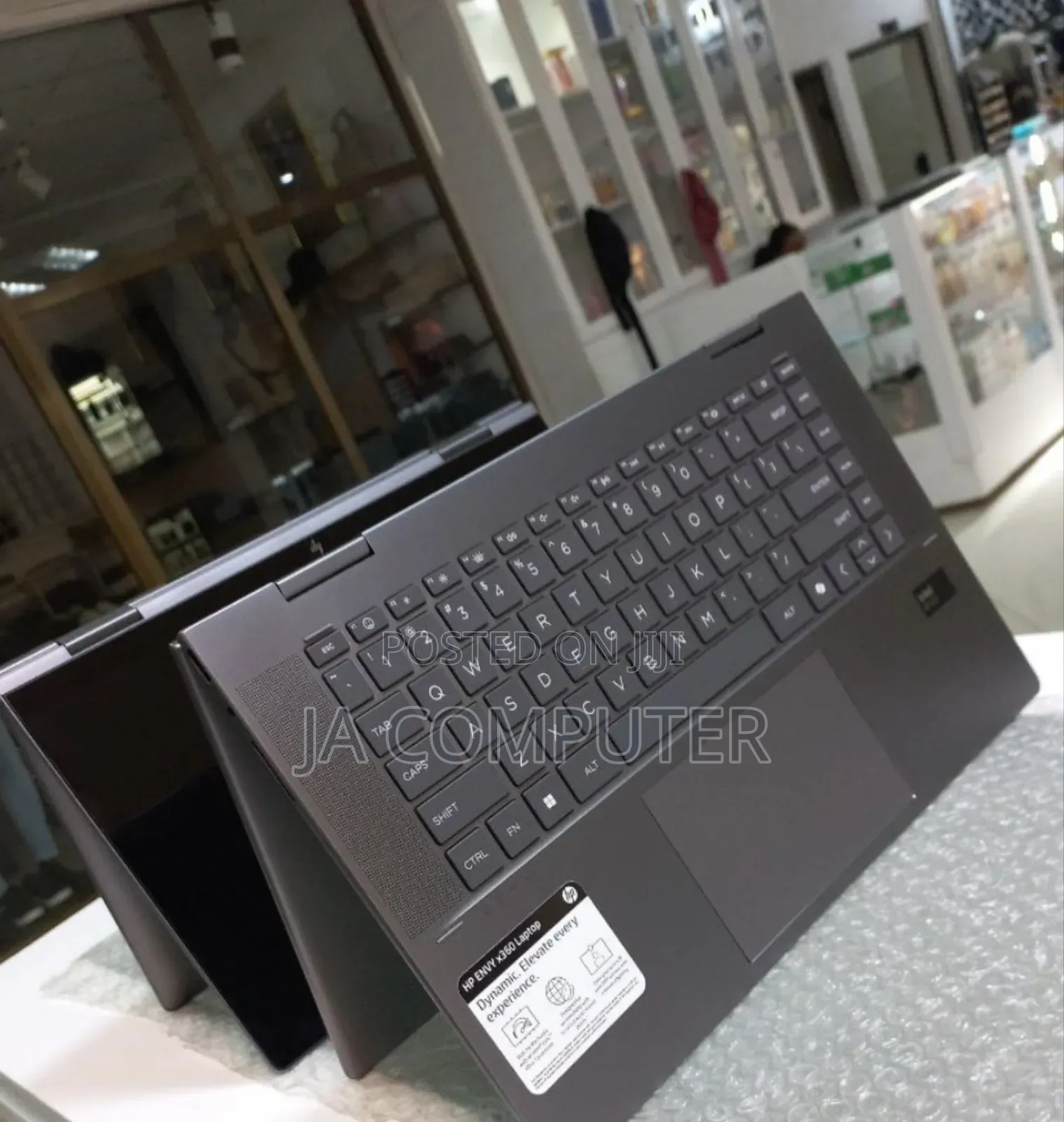 New Laptop HP Envy X360 32GB Intel Core Ultra 7 SSD 1T