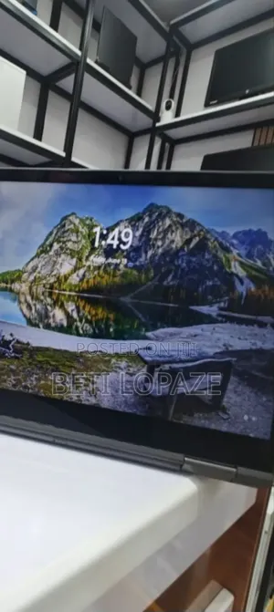 New Laptop Lenovo ThinkPad 13 16GB Intel Core I7 SSD 512GB