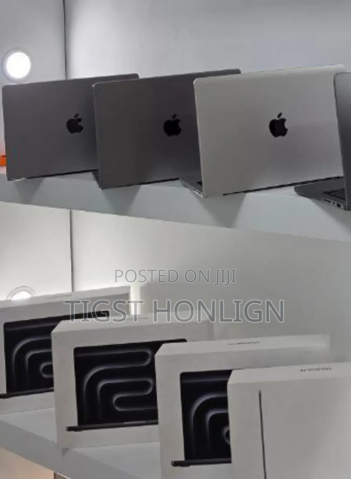 New Laptop Apple MacBook Pro M1 16GB Apple M1 SSD 1T