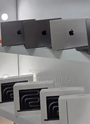 New Laptop Apple MacBook Pro M1 16GB Apple M1 SSD 1T