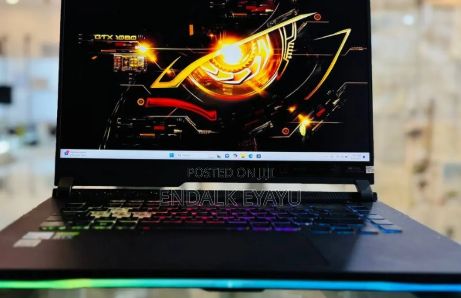 New Laptop Asus 16GB AMD Ryzen 9 SSD 512GB