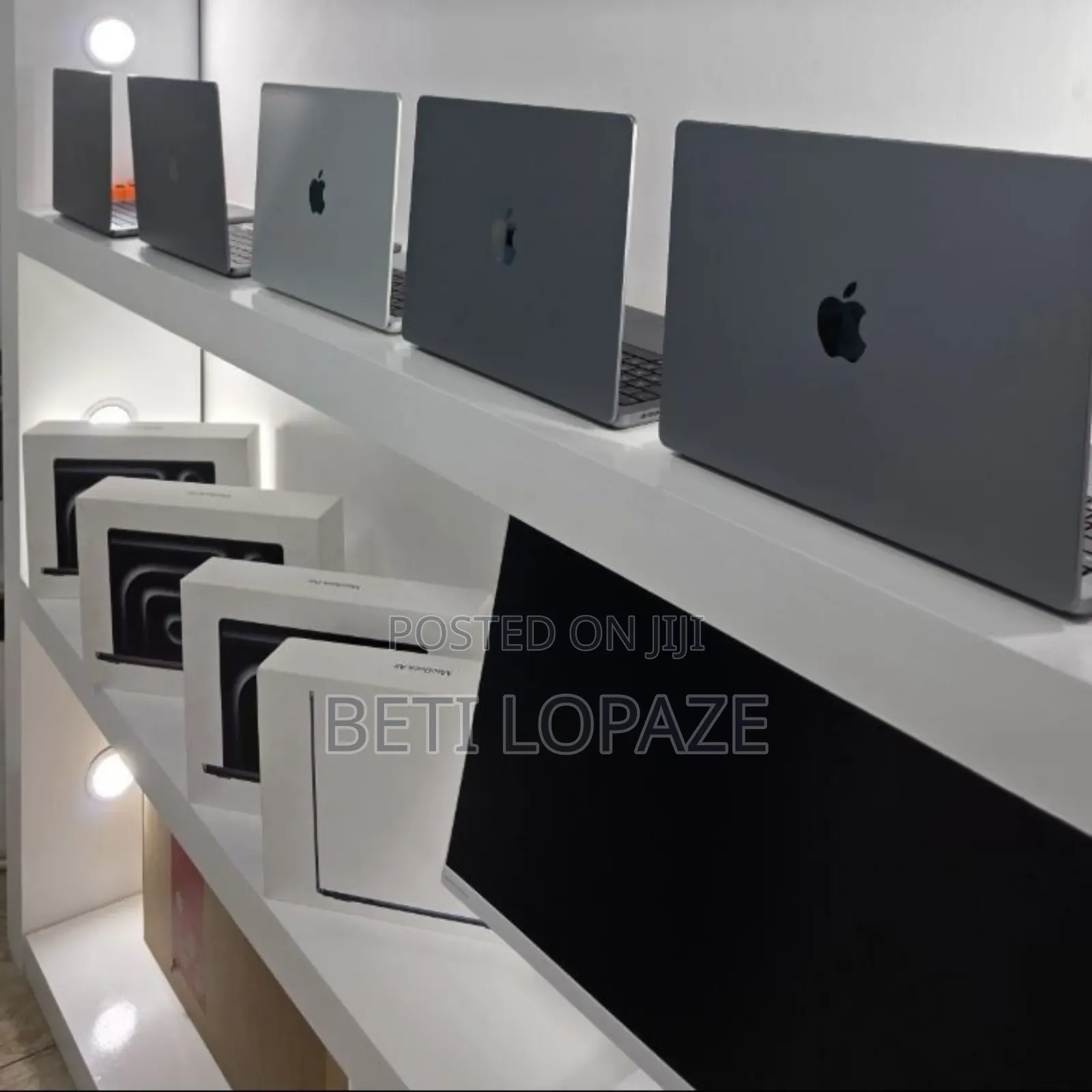 New Laptop Apple MacBook Pro M1 16GB Intel Core I9 SSD 1T