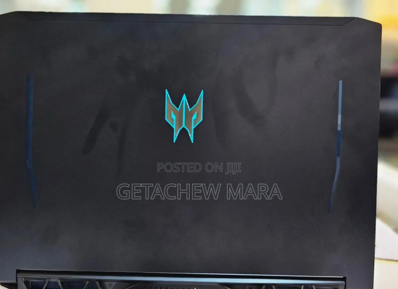 New Laptop Acer Predator Helios 300 16GB Intel Core I7 SSD 1T