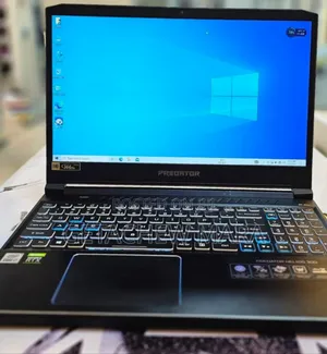 New Laptop Acer Predator Helios 300 16GB Intel Core I7 SSD 1T
