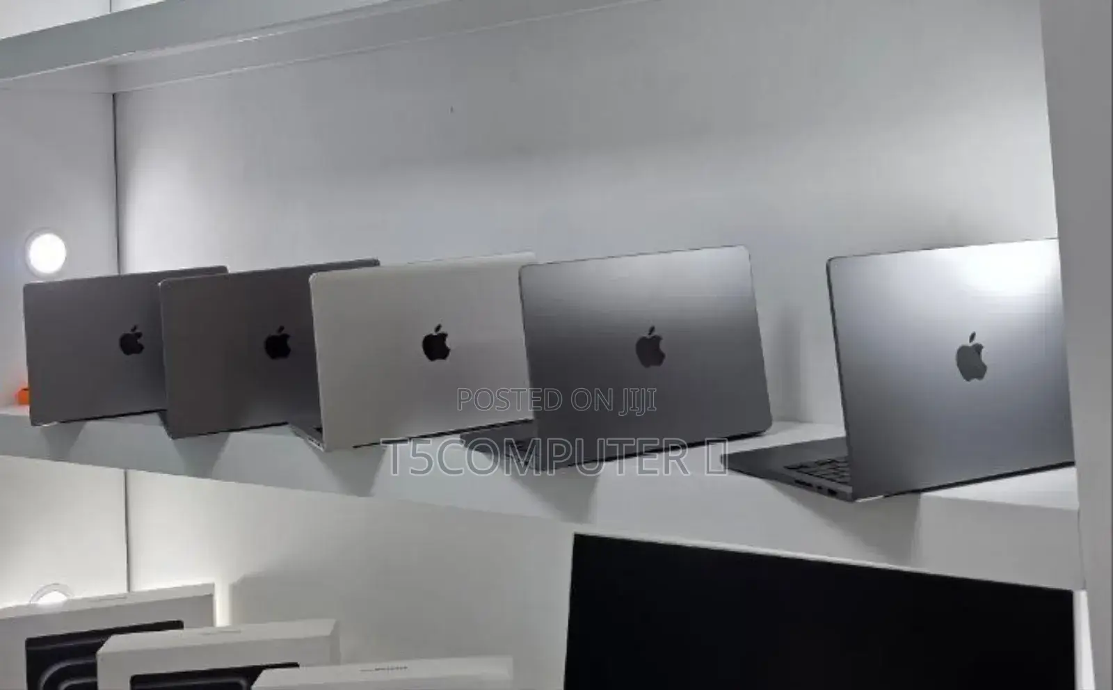 New Laptop Apple MacBook Pro 2021 M1 16GB Apple M1 SSD 1T