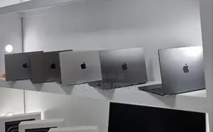 New Laptop Apple MacBook Pro 2021 M1 16GB Apple M1 SSD 1T