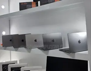 New Laptop Apple MacBook Pro 2021 M1 16GB Apple M1 SSD 1T