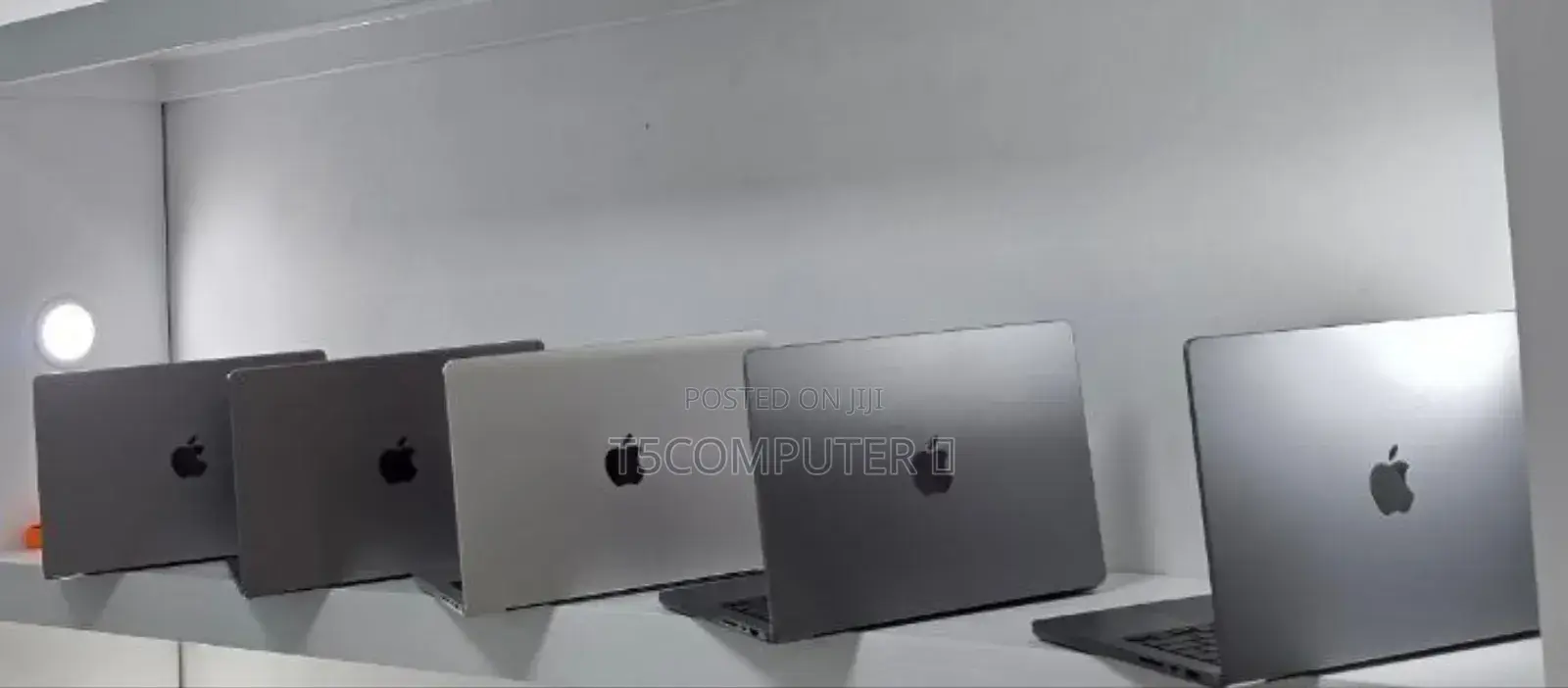 New Laptop Apple MacBook Pro 2021 M1 16GB Apple M1 SSD 1T