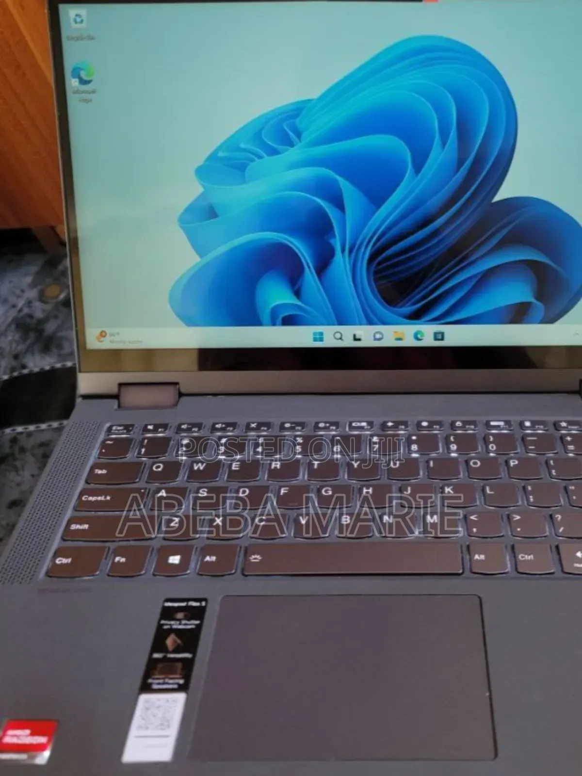 New Laptop Lenovo Flex 5 16GB AMD Ryzen 7 SSD 512GB