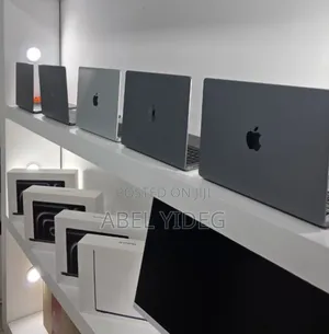 New Laptop Apple MacBook Pro M1 32GB Apple M1 Pro SSD 1T