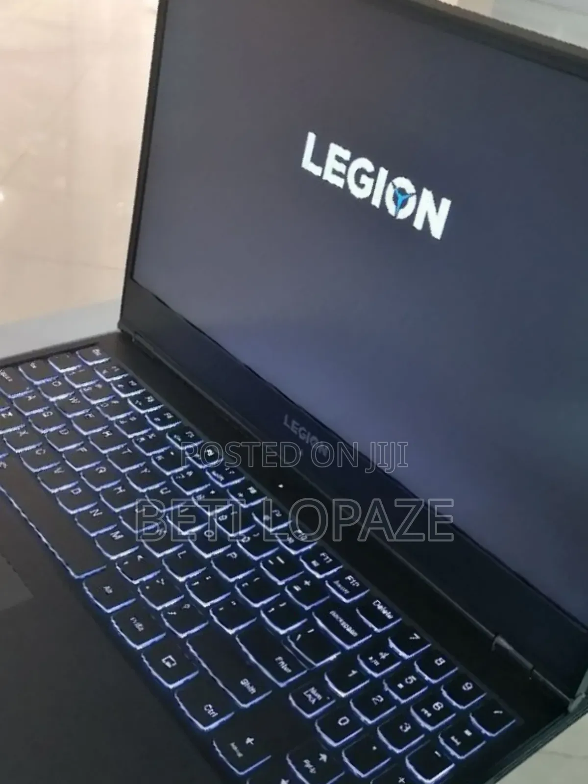 New Laptop Lenovo Legion 5 16GB Intel Core I7 SSD 1T