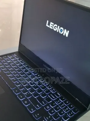 Photo - New Laptop Lenovo Legion 5 16GB Intel Core I7 SSD 1T