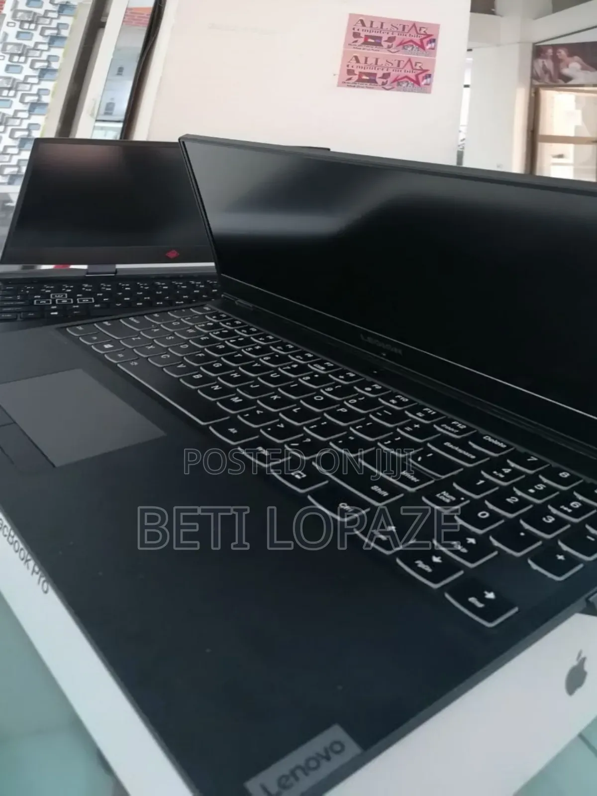 New Laptop Lenovo Legion 5 16GB Intel Core I7 SSD 1T