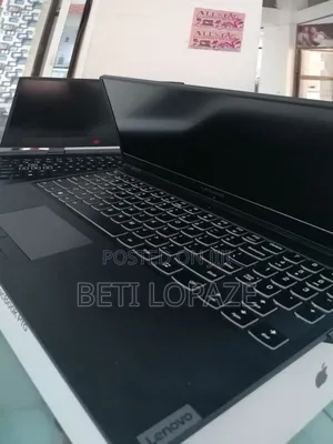 New Laptop Lenovo Legion 5 16GB Intel Core I7 SSD 1T
