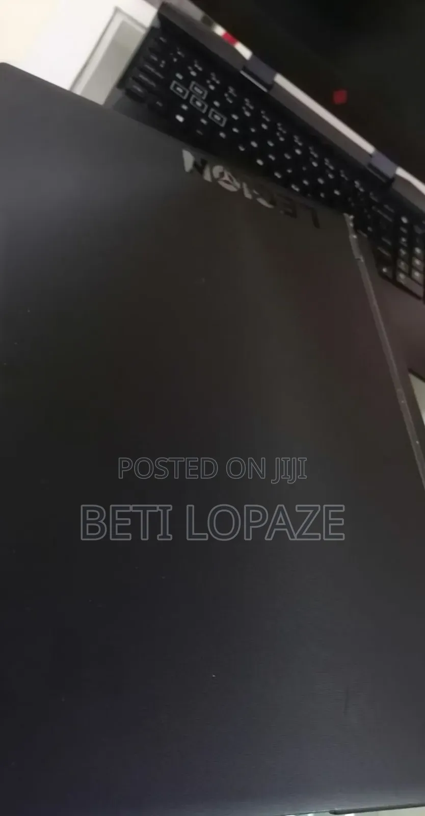 New Laptop Lenovo Legion 5 16GB Intel Core I7 SSD 1T