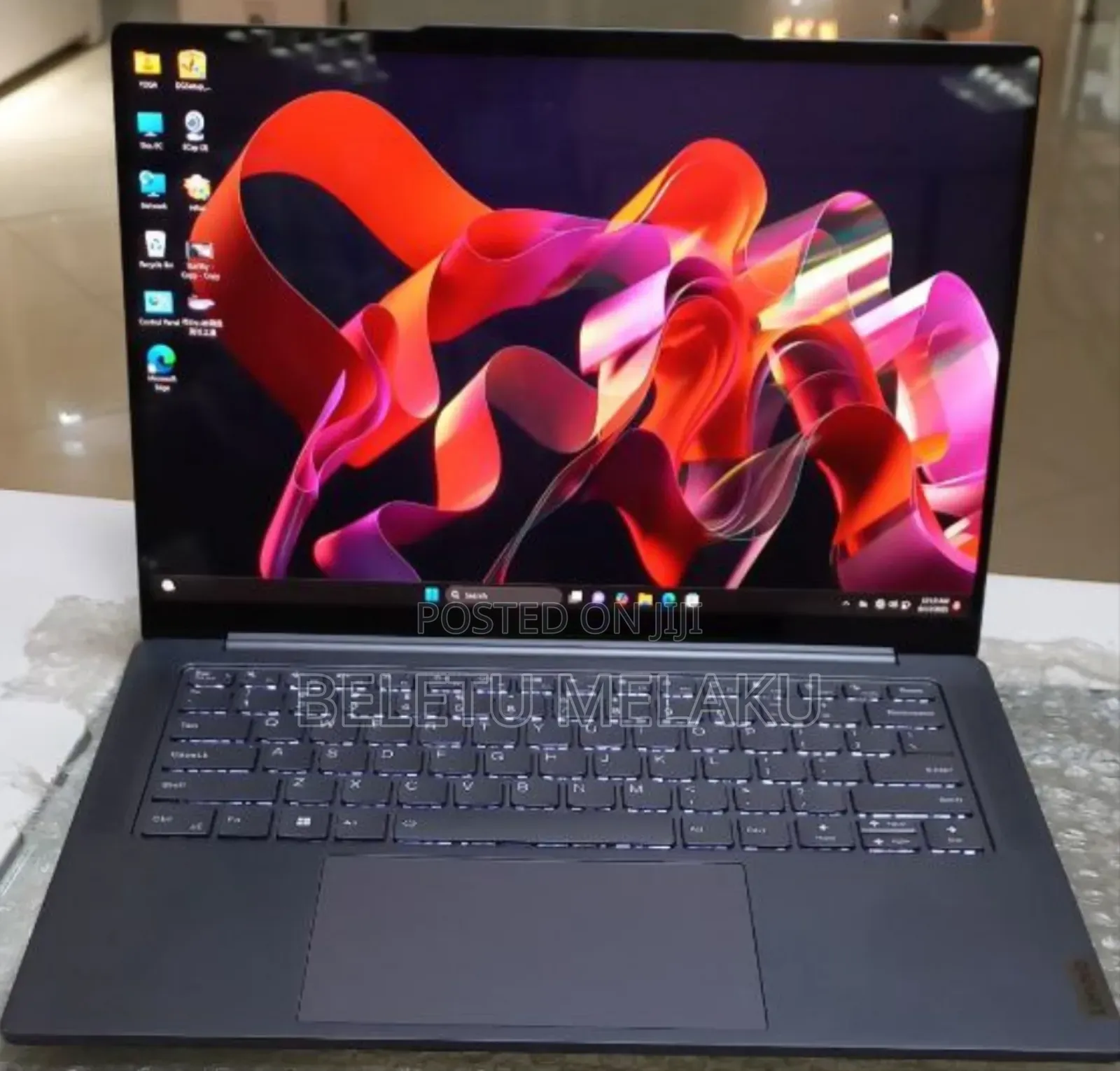 New Laptop Lenovo Yoga 2 16GB Intel Core I7 SSD 1T