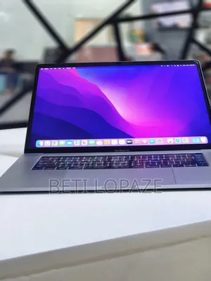 New Laptop Apple MacBook 16GB Intel Core I7 SSD 256GB